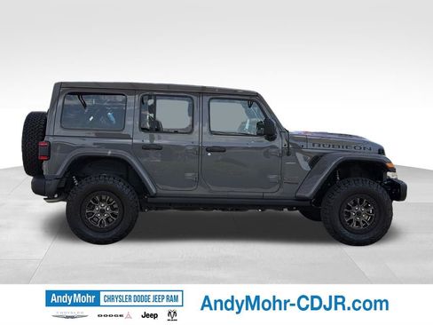 Used 2022 Jeep Wrangler Unlimited Rubicon w/ Trailer Tow Package AWD/4WD image 8