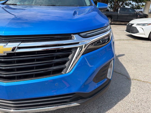 Used 2024 Chevrolet Equinox LT FWD image 9