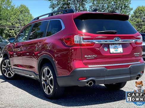 Certified 2025 Subaru Ascent Limited AWD/4WD image 13
