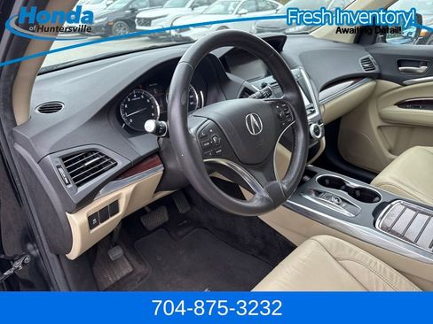 Used 2016 Acura MDX SH-AWD image 25