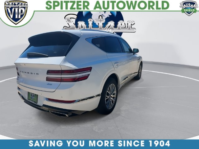 Used 2024 Genesis GV80 2.5T AWD/4WD image 10