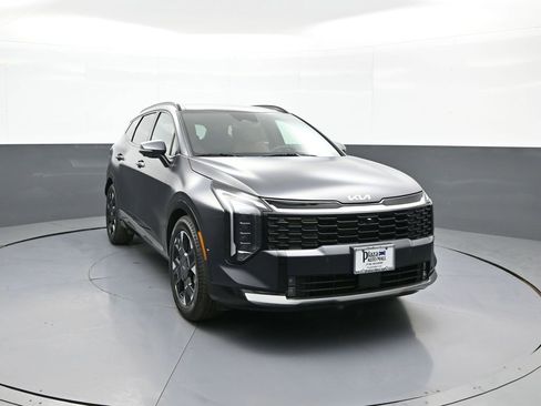 New 2026 Kia Sportage SX FWD image 3