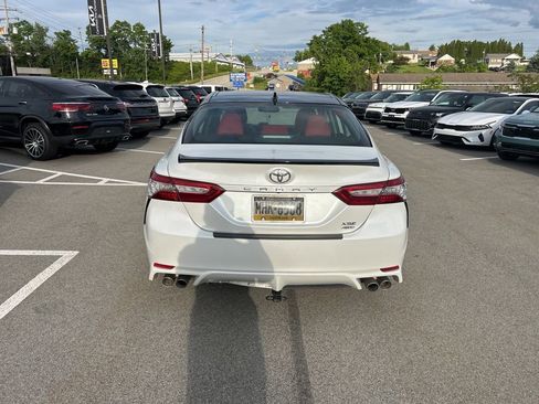 Used 2020 Toyota Camry XSE AWD/4WD image 9