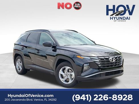 Used 2024 Hyundai Tucson SEL FWD image 1