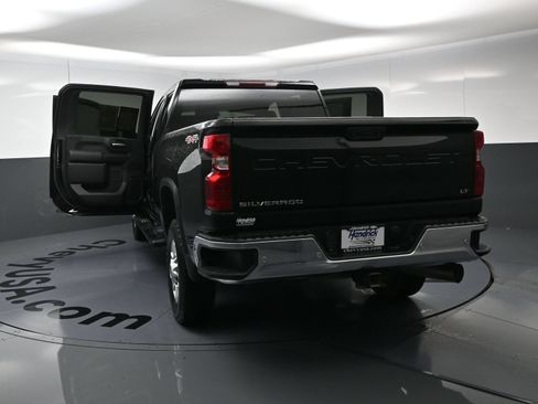 Used 2021 Chevrolet Silverado 2500 LT w/ Convenience Package AWD/4WD image 27