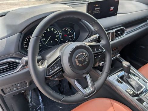 New 2025 MAZDA CX-5 Carbon Edition image 14