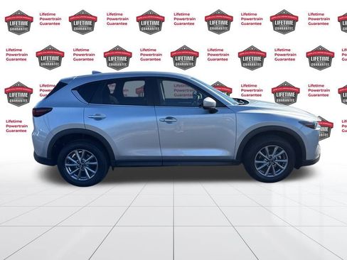 Used 2023 MAZDA CX-5 AWD 2.5 S w/ Preferred Package image 4