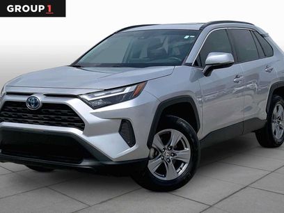 Used 2022 Toyota RAV4 XLE w/ Convenience Package