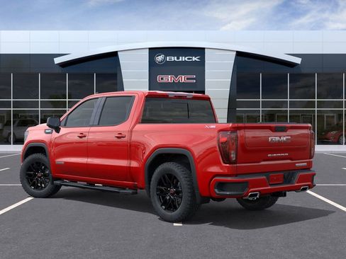 New 2026 GMC Sierra 1500 Elevation w/ Elevation Premium Package image 3