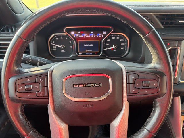 Used 2021 GMC Yukon Denali w/ Denali Ultimate Package AWD/4WD image 7