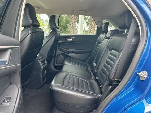 Certified 2024 Ford Edge SEL AWD/4WD image 12