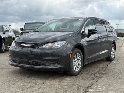 New 2026 Chrysler Voyager LX