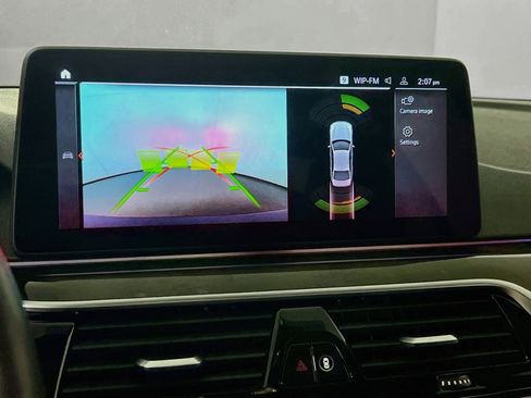 Used 2021 BMW 530i xDrive w/ Convenience Package AWD/4WD image 14