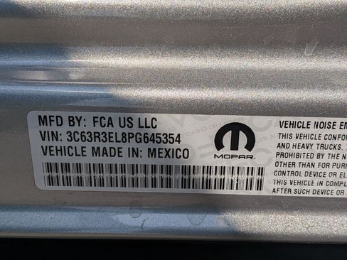 Used 2023 RAM 3500 Laramie AWD/4WD image 35