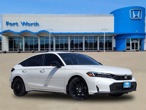 New 2026 Honda Civic Sport image 10