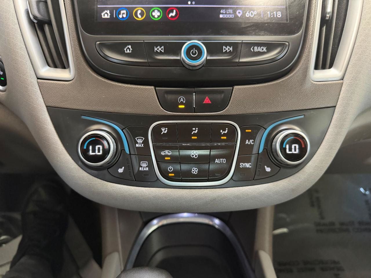 Used 2025 Chevrolet Malibu LT FWD image 37