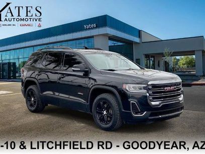 Used 2020 GMC Acadia AT4 w/ Trailering Package