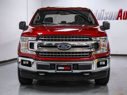 Used 2018 Ford F150 XLT w/ Equipment Group 302A Luxury image 5