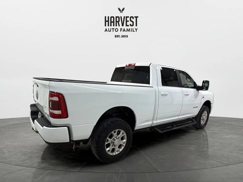 Used 2024 RAM 2500 Laramie AWD/4WD image 7