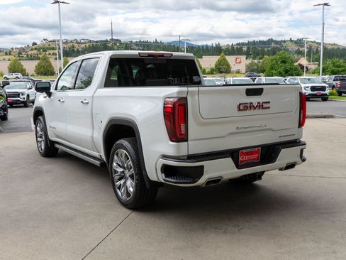Used 2023 GMC Sierra 1500 Denali w/ Denali Reserve Package AWD/4WD image 5