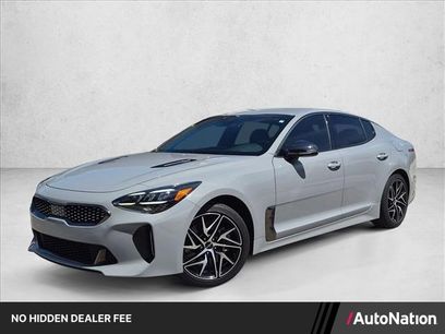 Used 2023 Kia Stinger GT-Line