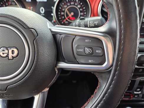 Used 2020 Jeep Wrangler Rubicon image 31