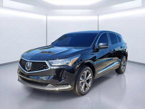 Used 2024 Acura RDX SH-AWD w/ Advance Package image 2