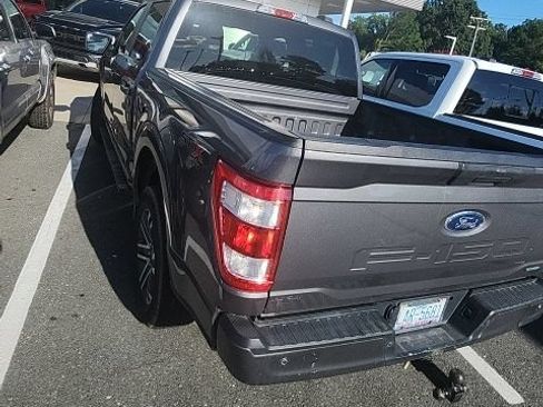 Used 2023 Ford F150 XL w/ STX Appearance Package AWD/4WD image 9