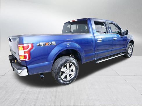 Used 2020 Ford F150 XLT w/ Equipment Group 302A Luxury AWD/4WD image 7