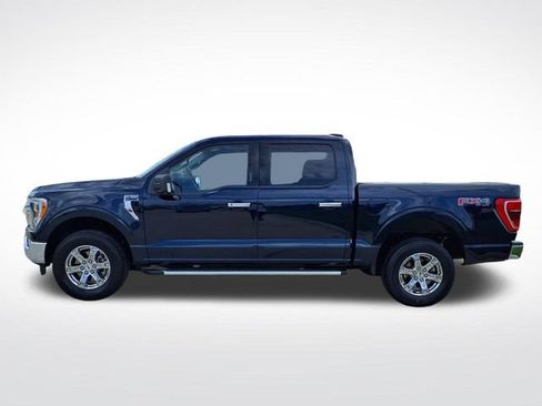 Certified 2023 Ford F150 XLT w/ Equipment Group 302A High AWD/4WD image 6