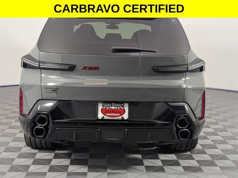 Used 2024 BMW XM Label Red AWD/4WD image 6