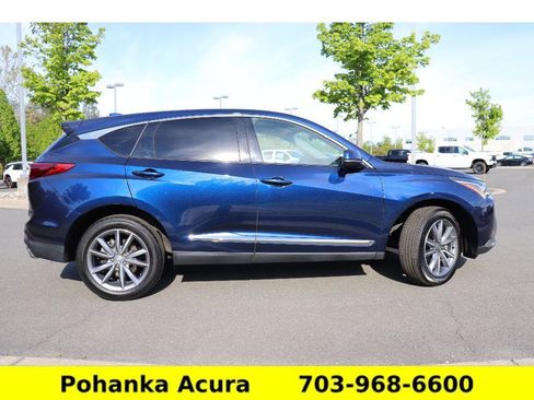 Certified 2023 Acura RDX AWD w/ Technology Package image 8