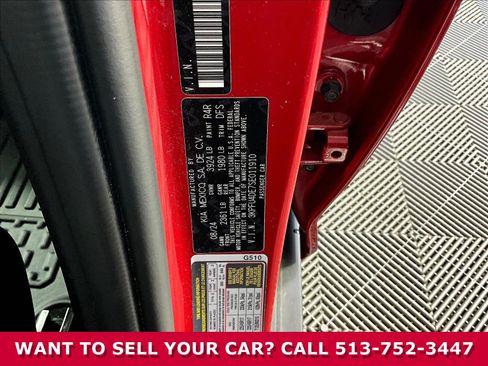 Certified 2025 Kia K4 EX FWD image 17