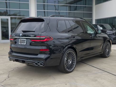 New 2026 BMW ALPINA XB7 AWD/4WD image 19