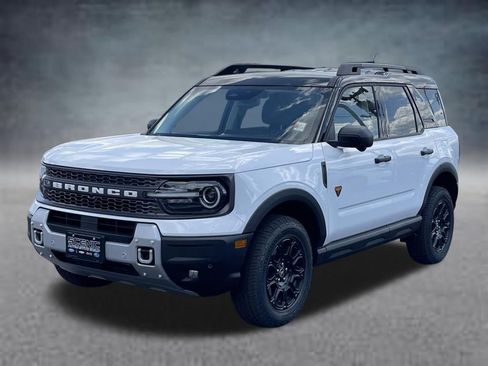 New 2026 Ford Bronco Sport Badlands AWD/4WD image 26