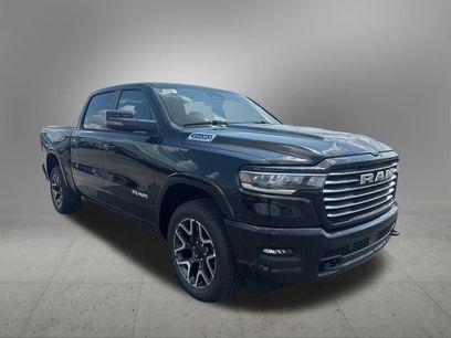 New 2026 RAM 1500 Laramie w/ Laramie Southwest Edition
