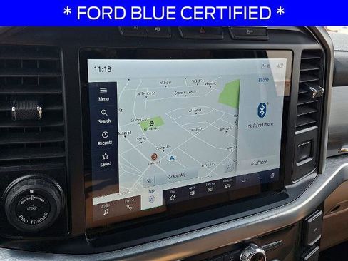 Certified 2021 Ford F150 Lariat w/ Equipment Group 502A High image 17