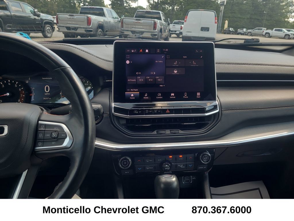 Used 2022 Jeep Compass Limited AWD/4WD image 20