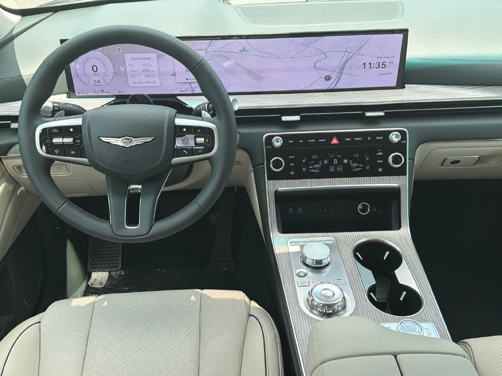 New 2027 Genesis GV80 2.5T Advanced AWD/4WD image 22