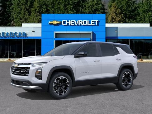 New 2026 Chevrolet Equinox LT w/ Convenience Package II image 26