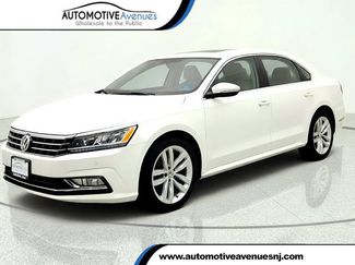 Used 2018 Volkswagen Passat 2.0T SE FWD video 1