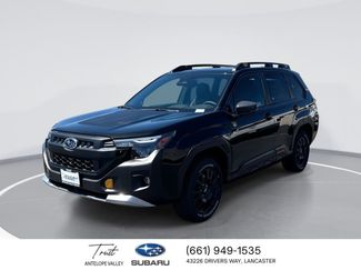 New 2026 Subaru Forester Wilderness AWD/4WD video 1