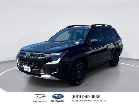 New 2026 Subaru Forester Wilderness AWD/4WD image 1