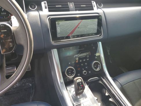 Used 2021 Land Rover Range Rover Sport HST AWD/4WD image 27