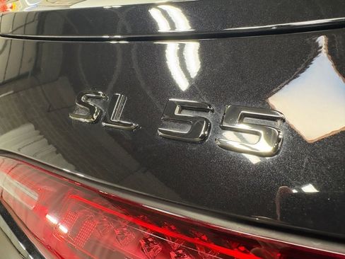 Used 2024 Mercedes-Benz SL 55 AMG 4MATIC image 34
