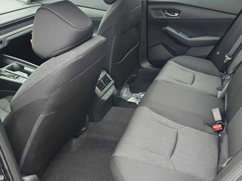 New 2026 Honda Accord LX image 16