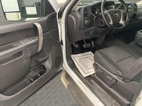 Used 2013 Chevrolet Silverado 3500 LT w/ Interior Plus Package AWD/4WD image 17
