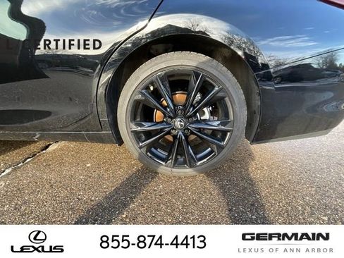 Certified 2025 Lexus ES 350 350 w/ Accessory Package (Z1) image 25