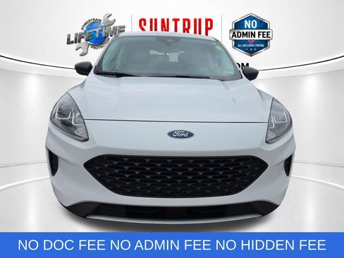 Used 2021 Ford Escape S FWD image 9