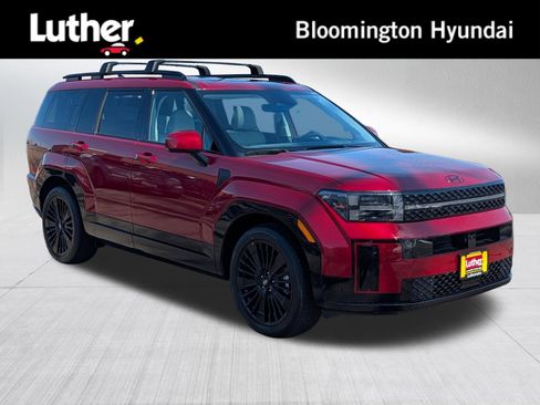 New 2026 Hyundai Santa Fe Calligraphy image 1